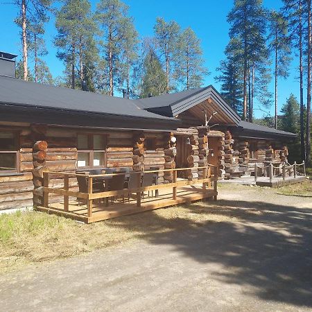 Ruka Aava Apartment Luaran gambar