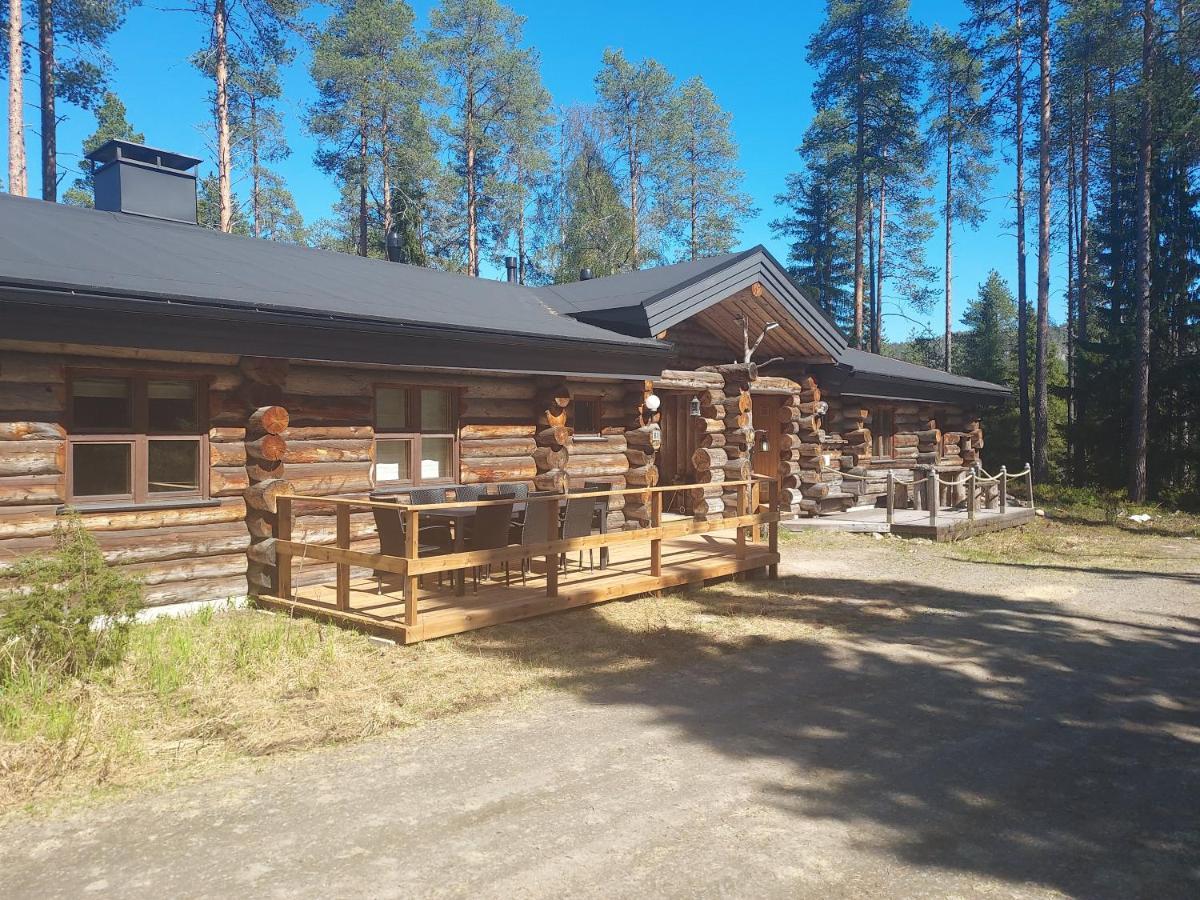 Ruka Aava Apartment Luaran gambar