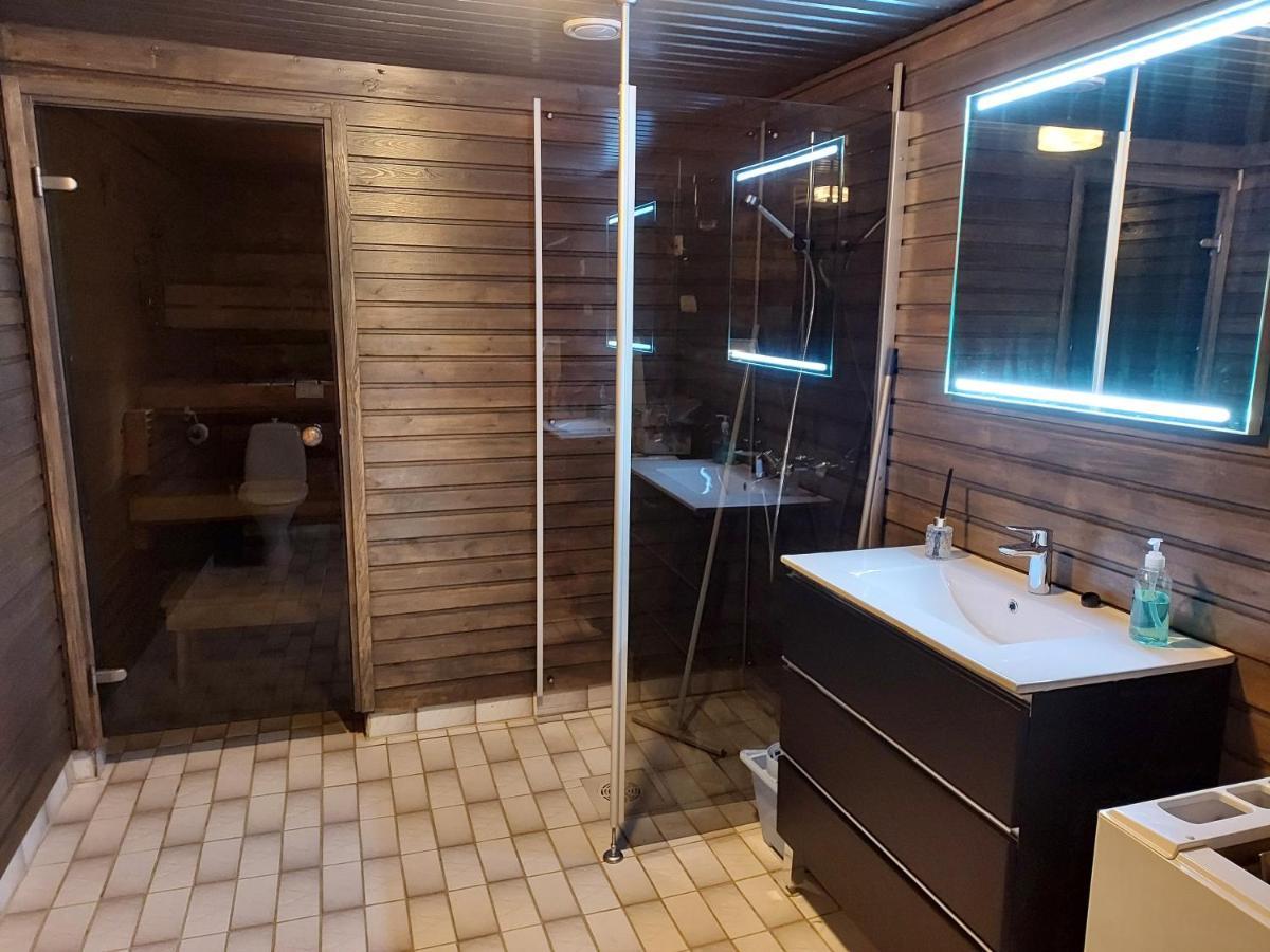 Ruka Aava Apartment Luaran gambar