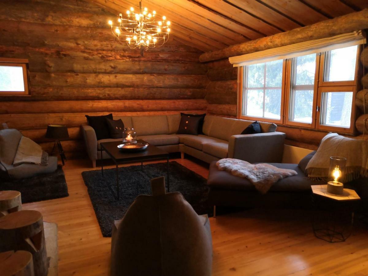 Ruka Aava Apartment Luaran gambar