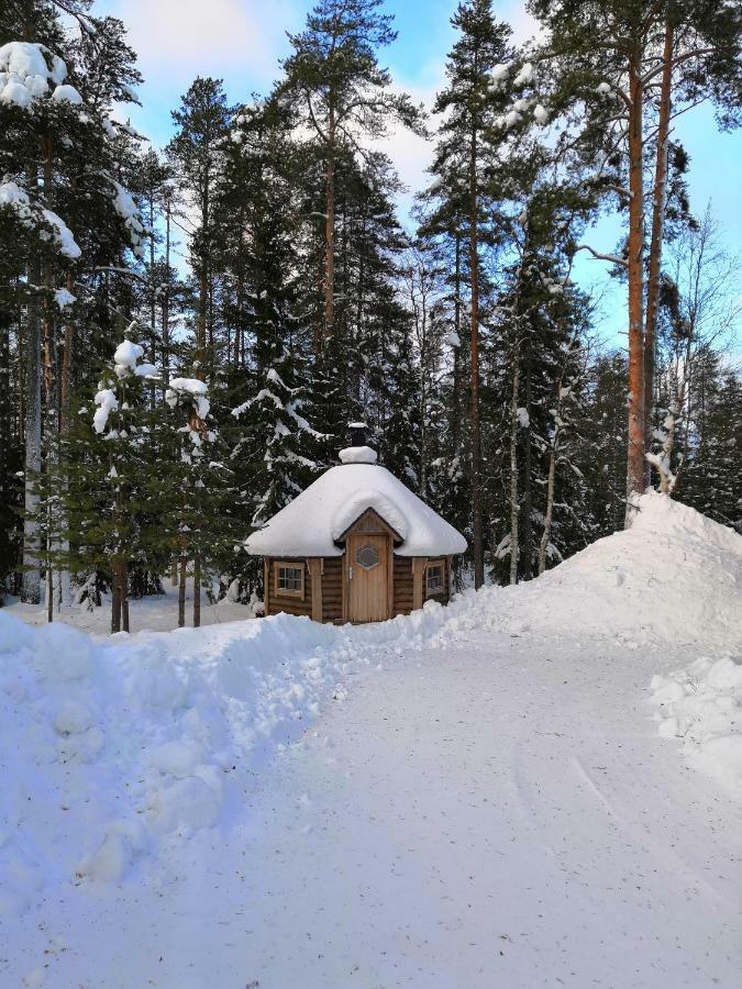 Ruka Aava Apartment Luaran gambar