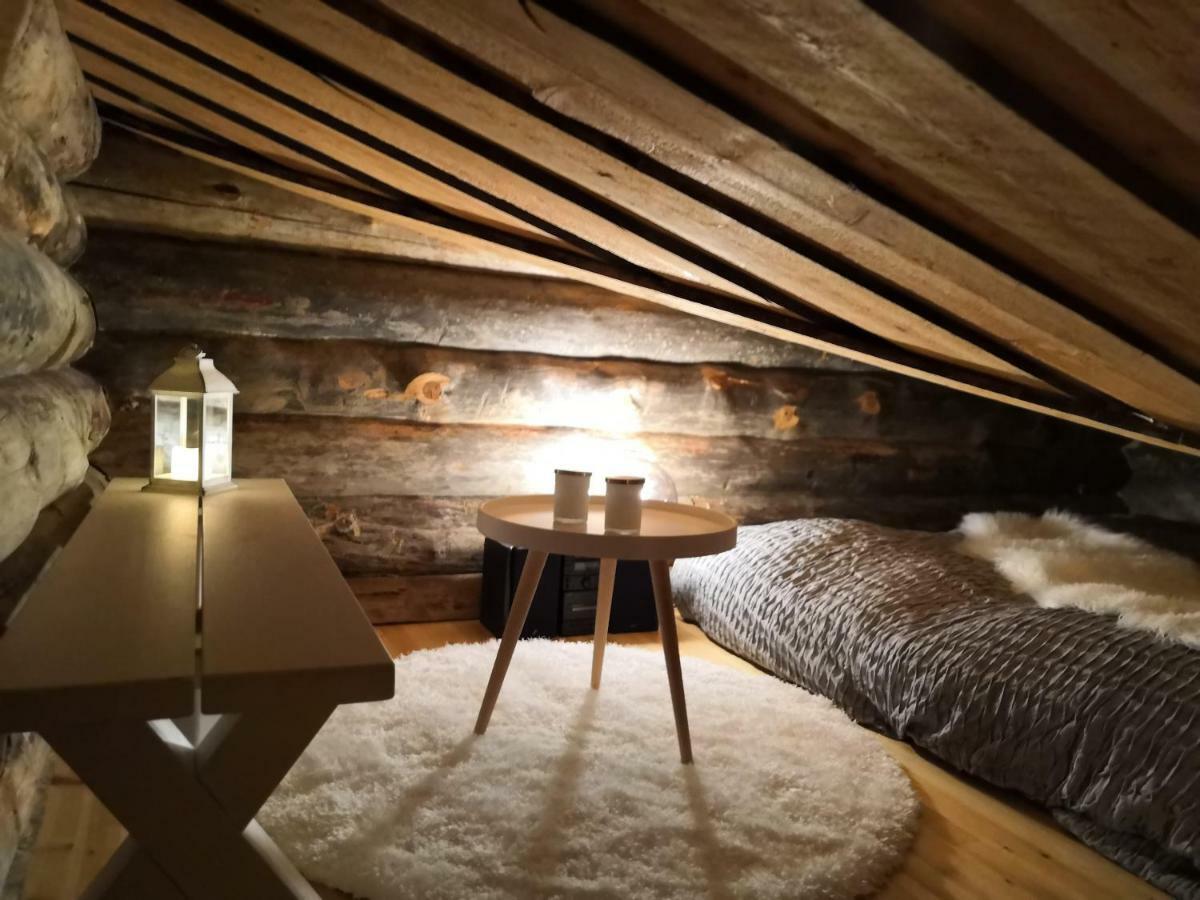 Ruka Aava Apartment Luaran gambar
