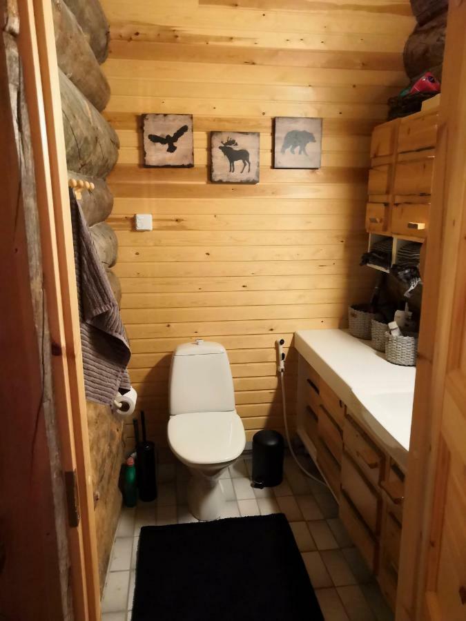 Ruka Aava Apartment Luaran gambar