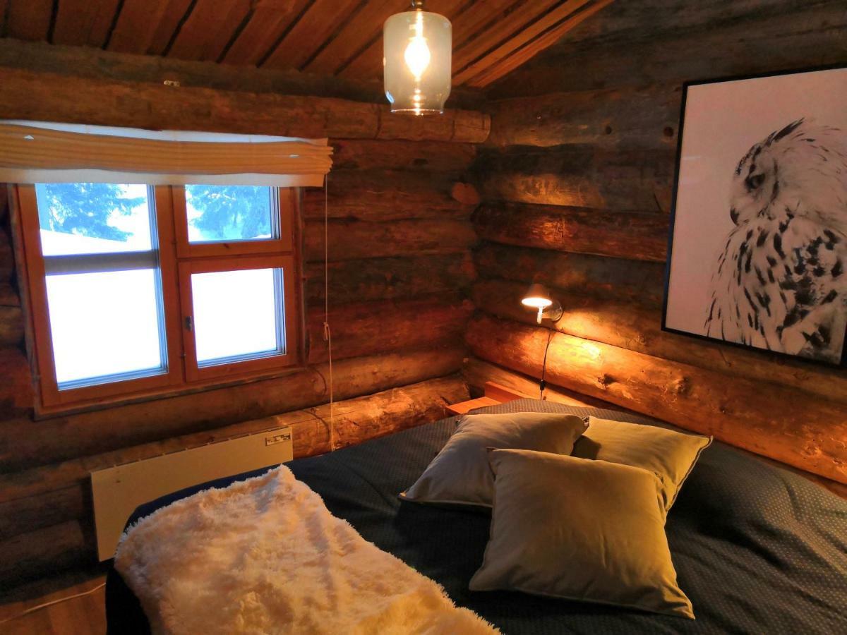 Ruka Aava Apartment Luaran gambar
