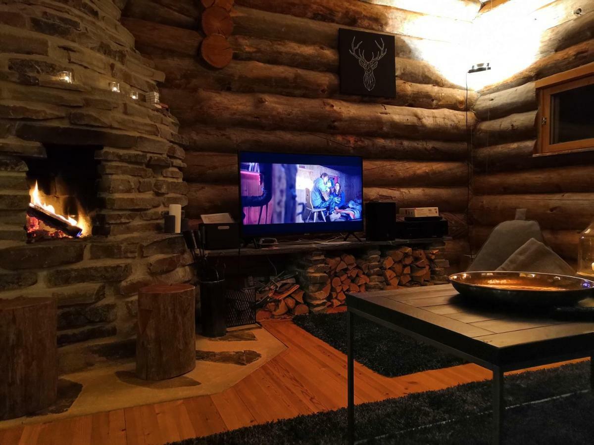 Ruka Aava Apartment Luaran gambar