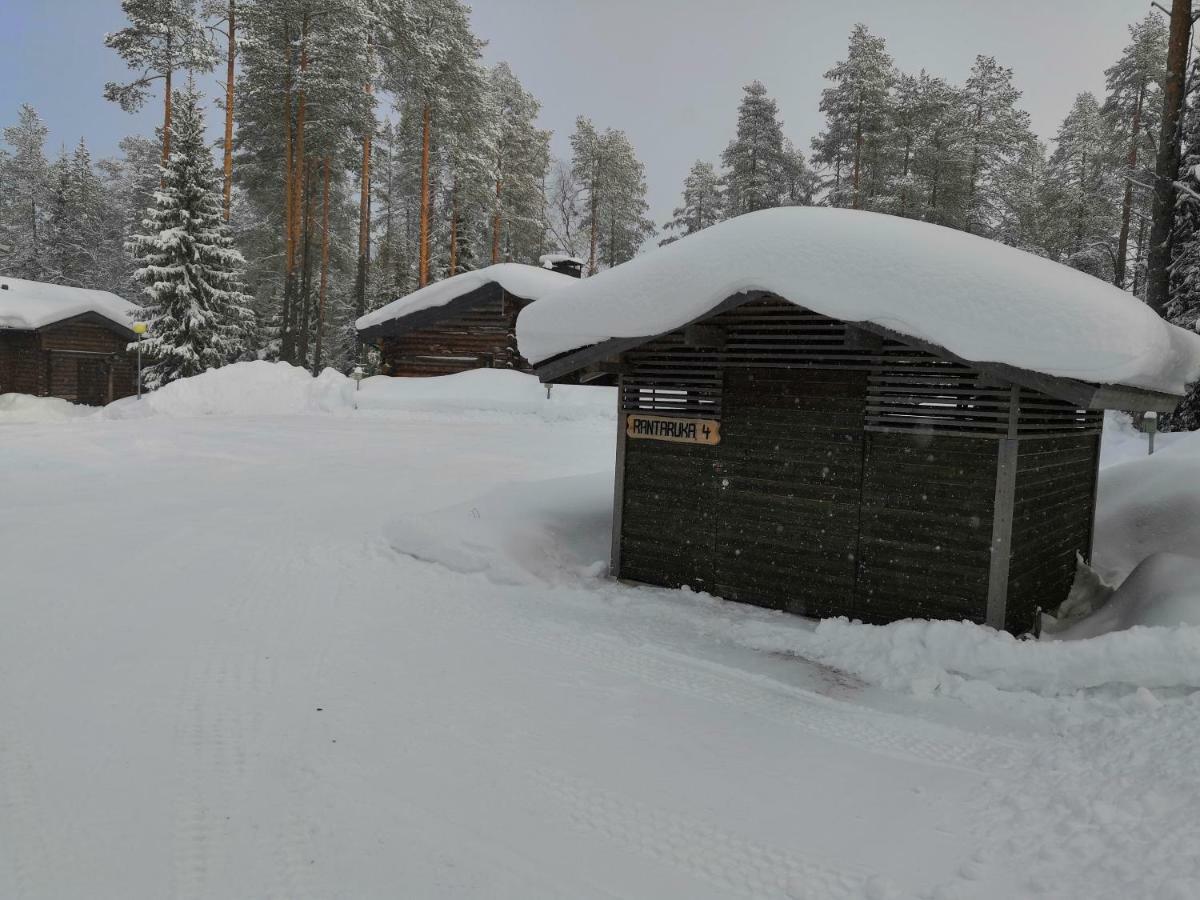 Ruka Aava Apartment Luaran gambar