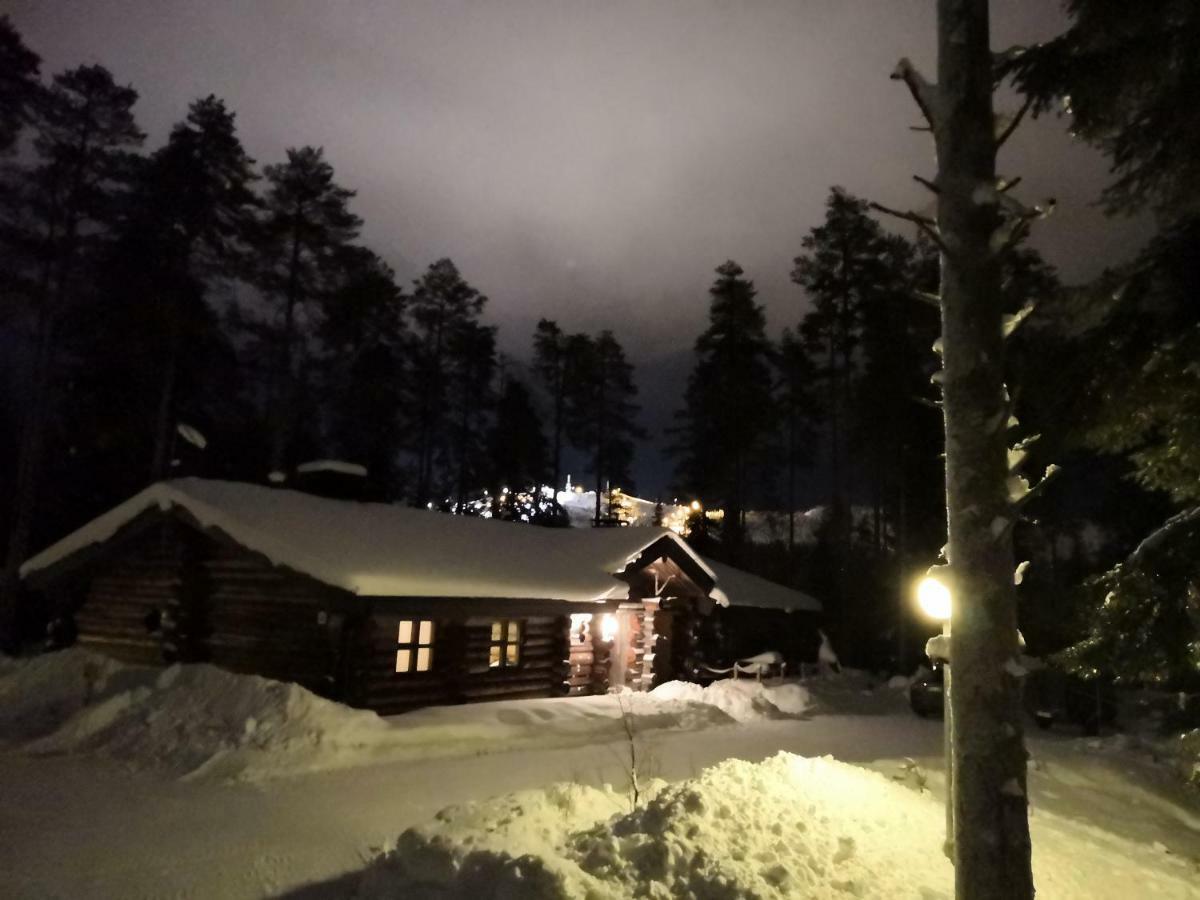 Ruka Aava Apartment Luaran gambar