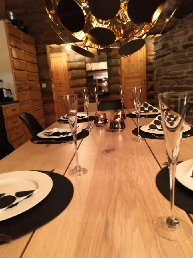 Ruka Aava Apartment Luaran gambar