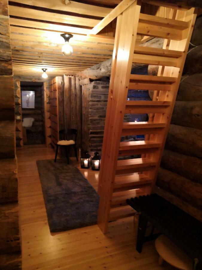 Ruka Aava Apartment Luaran gambar
