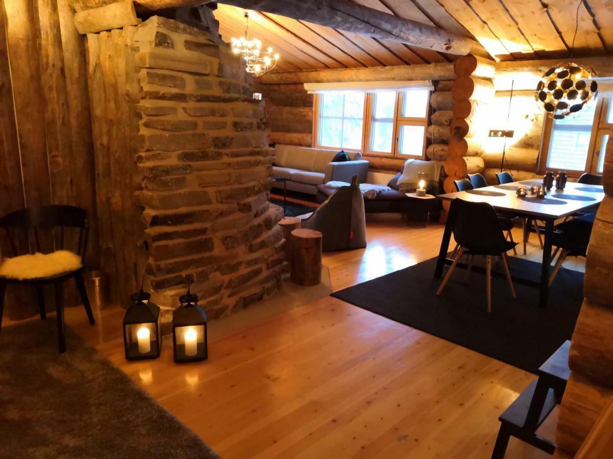 Ruka Aava Apartment Luaran gambar