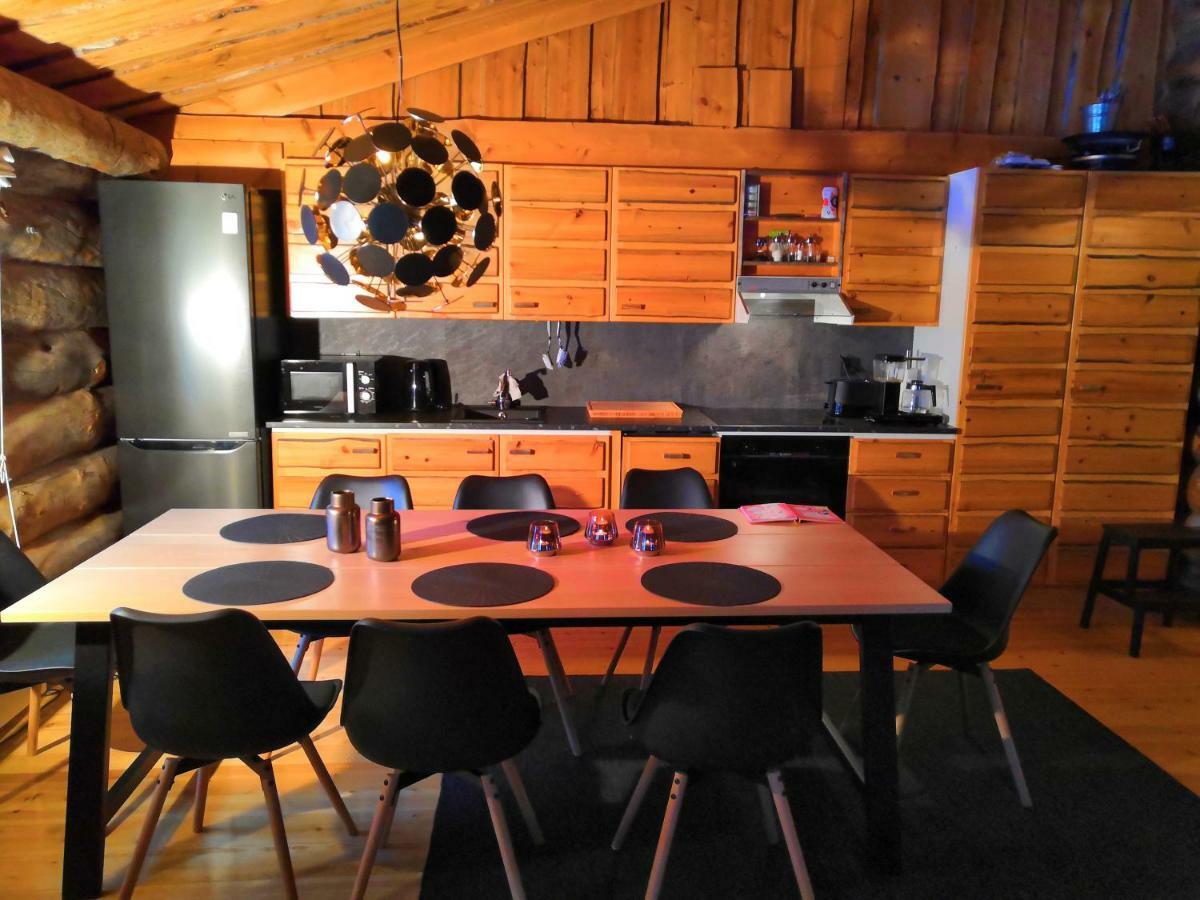 Ruka Aava Apartment Luaran gambar