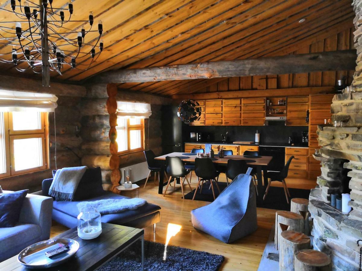 Ruka Aava Apartment Luaran gambar