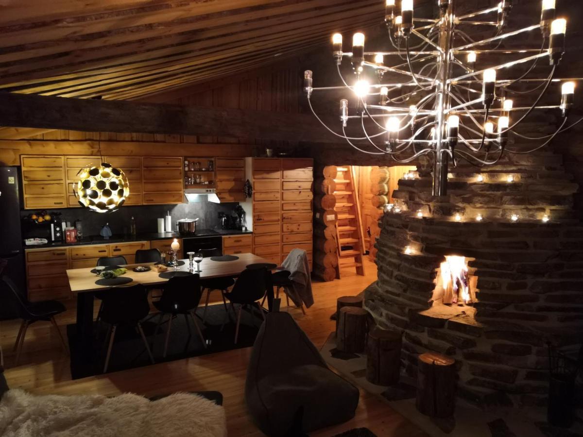 Ruka Aava Apartment Luaran gambar